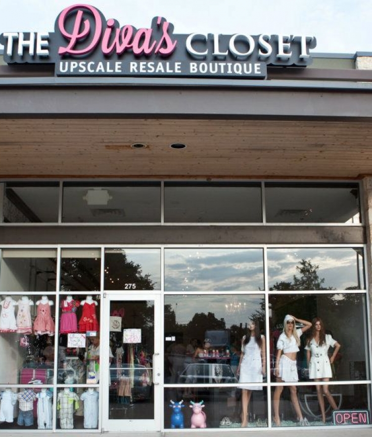 The Diva S Closet