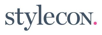 This image has an empty alt attribute; its file name is stylecon-logo-web-outer-white.png
