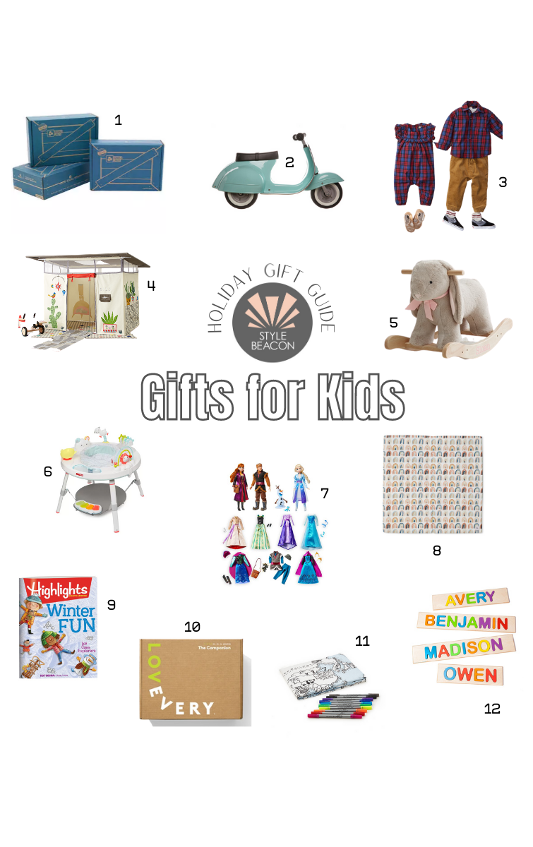 Holiday Gift Guide 2020: Best Gifts for Kids