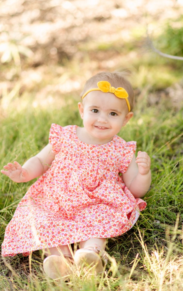 baby-sitting-red-floral-summer-dress-with-yellow-bow