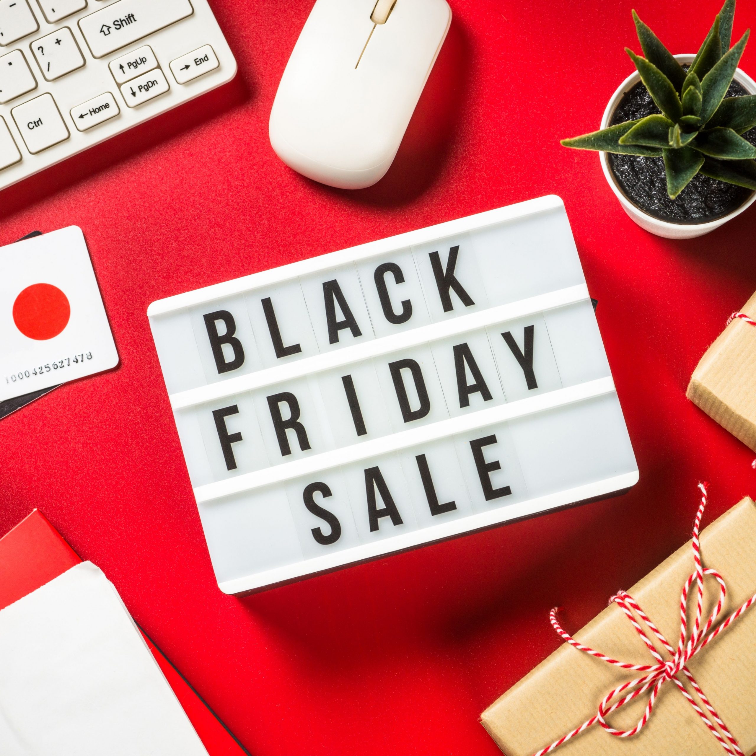 2021 Best Black Friday Sales + Codes