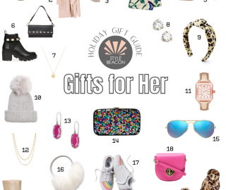 Holiday Gift Guide 2020: Best Gifts for Her